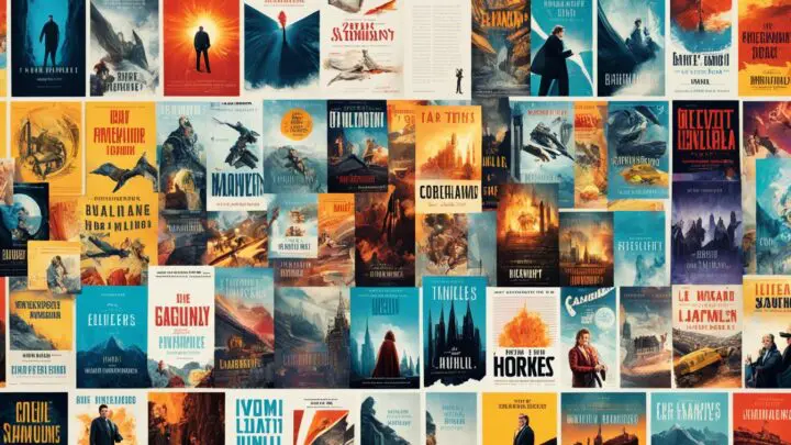 Sugestões de livros que viraram filme image