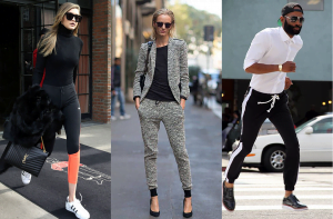 Conheça o Estilo Athleisure