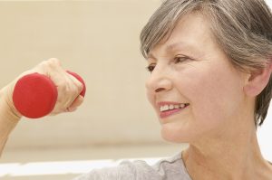 Musculação para ajudar a envelhecer com saúde