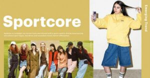 Conheça o Sportcore, a evolução do normcore: O Novo Caminho da Moda Casual