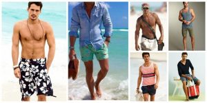 Veja as tendências para a moda praia masculina em 2017