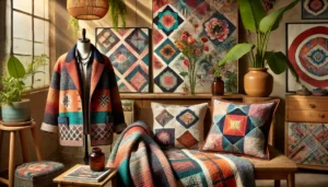 Tudo Sobre a Tendência Patchwork: Estilo, Cores e Inspirações