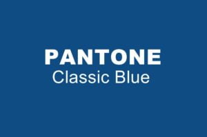 Looks com Classic Blue, Cor de 2020 pela Pantone