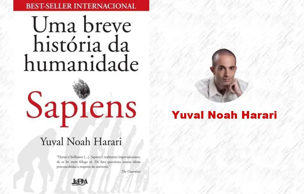 Sapiens – Uma Breve História da Humanidade: Um Olhar Fascinante Sobre Nossa Jornada Sapiens – Uma Breve História da Humanidade: Um Olhar Fascinante Sobre Nossa Jornada