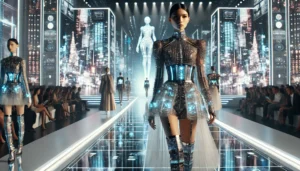 Moda Vestível: Explorando as Tendências e Inovações no Vestuário Tecnológico
