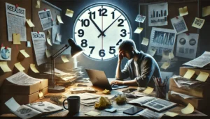 Procrastinação: Como Identificar, Entender e Superar o Hábito de Adiar Tarefas