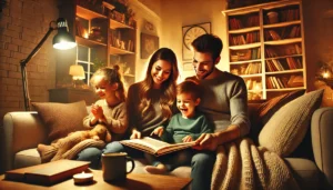 Leitura em Família: Descubra 7 Livros Infantis que Encantam Crianças e Adultos