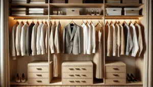 As 10 Peças-Chave que Transformam o Seu Closet em um Espaço Versátil e Elegante