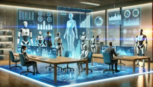 Como a Inteligência Artificial Está Transformando o Mundo dos Negócios
