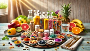 Os Melhores Suplementos Alimentares para a Saúde: Guia Completo