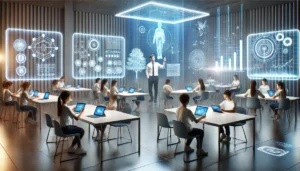 A Revolução Educacional: Como a Tecnologia Transforma o Aprendizado