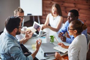 Bem-estar no ambiente de trabalho: promovendo a felicidade e a produtividade