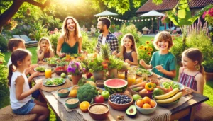 O Papel da Alimentação Saudável na Promoção da Saúde e Prevenção de Doenças
