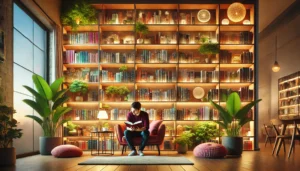 Aprenda e Cresça com Livros: A Chave para Expandir Seu Conhecimento