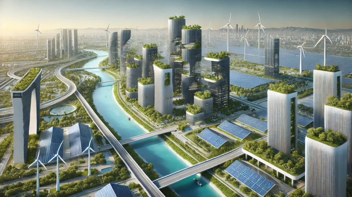 Tecnologia e Sustentabilidade: Caminhos Inovadores para um Planeta Mais Verde