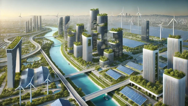 Tecnologia e Sustentabilidade: Caminhos Inovadores para um Planeta Mais Verde 36b4fe98-1bd6-46fd-ab79-1be0c684a8f7