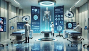 Inteligência Artificial e Medicina: Como a Tecnologia Está Revolucionando a Saúde