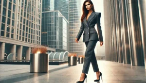 Moda e Empoderamento Feminino: Como a Roupa Expressa Força e Confiança