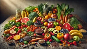 O Poder dos Alimentos: Nutrição e Seu Impacto na Saúde Geral