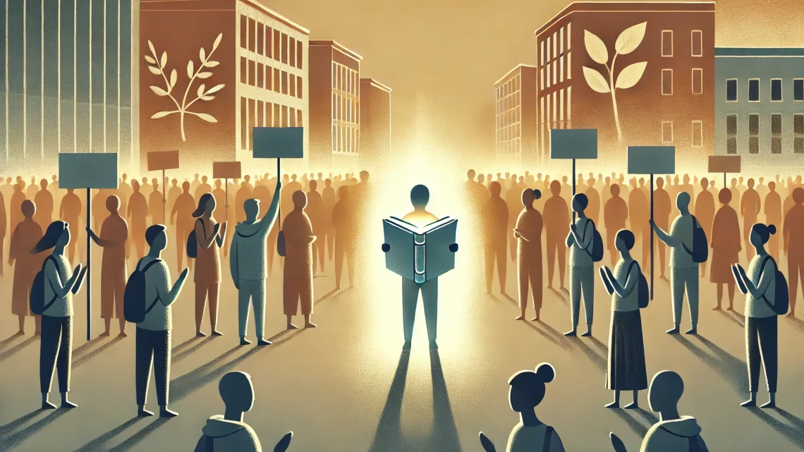 Livros que Libertam: A Leitura como Resistência e Ferramenta de Luta Social