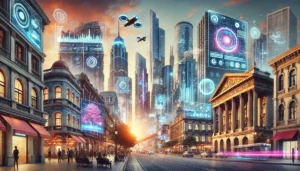 A Revolução Digital: Como a Tecnologia Transformou Nosso Mundo em Apenas Uma Década