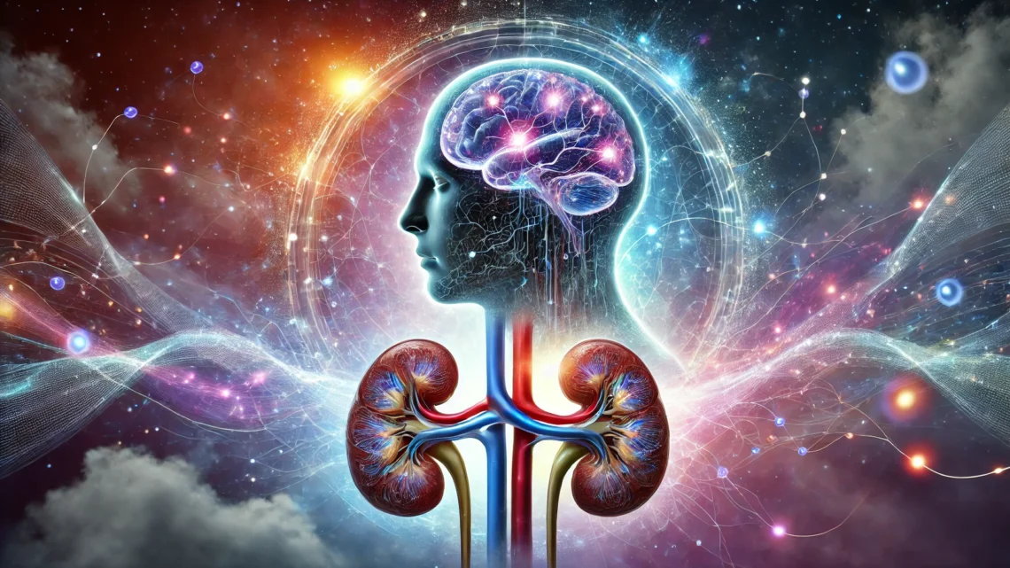 Explorando a Psiconefralogia: A Conexão Entre a Mente e os Rins Explorando a Psiconefralogia: A Conexão Entre a Mente e os Rins
