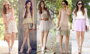 As Tendências de Moda para a Primavera/Verão deste Ano