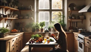 Alimentação Consciente: O Caminho para o Bem-Estar Pleno