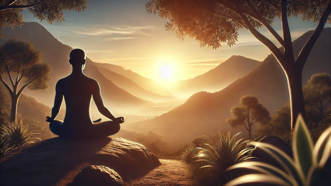O Poder da Meditação no Bem-Estar: Benefícios Comprovados para Corpo e Mente O Poder da Meditação no Bem-Estar: Benefícios Comprovados para Corpo e Mente