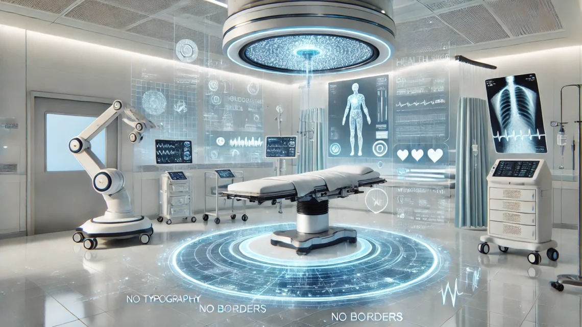 Tecnologia e Saúde: Inovações que Estão Revolucionando a Medicina Tecnologia e Saúde: Inovações que Estão Revolucionando a Medicina