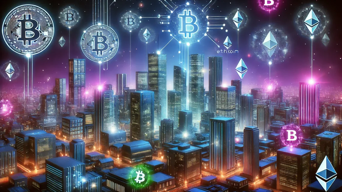 Blockchain e Criptomoedas: A Revolução Financeira Digital que Está Transformando o Mundo Blockchain e Criptomoedas: A Revolução Financeira Digital que Está Transformando o Mundo