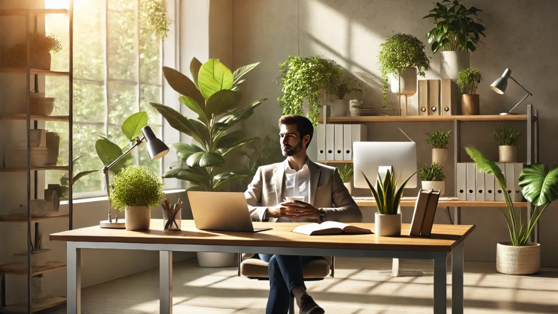 Bem-Estar no Trabalho: Como Encontrar Equilíbrio na Sua Carreira Bem-Estar no Trabalho: Como Encontrar Equilíbrio na Sua Carreira