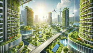Tecnologia Verde: Inovações para um Futuro Sustentável