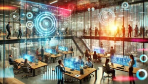 Revolucionando o Mercado: Como Startups Estão Transformando Indústrias Tradicionais com Inovação e Agilidade