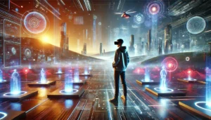 A Revolução da Realidade Virtual: Como os Mundos Digitais Estão Transformando Nossas Vidas