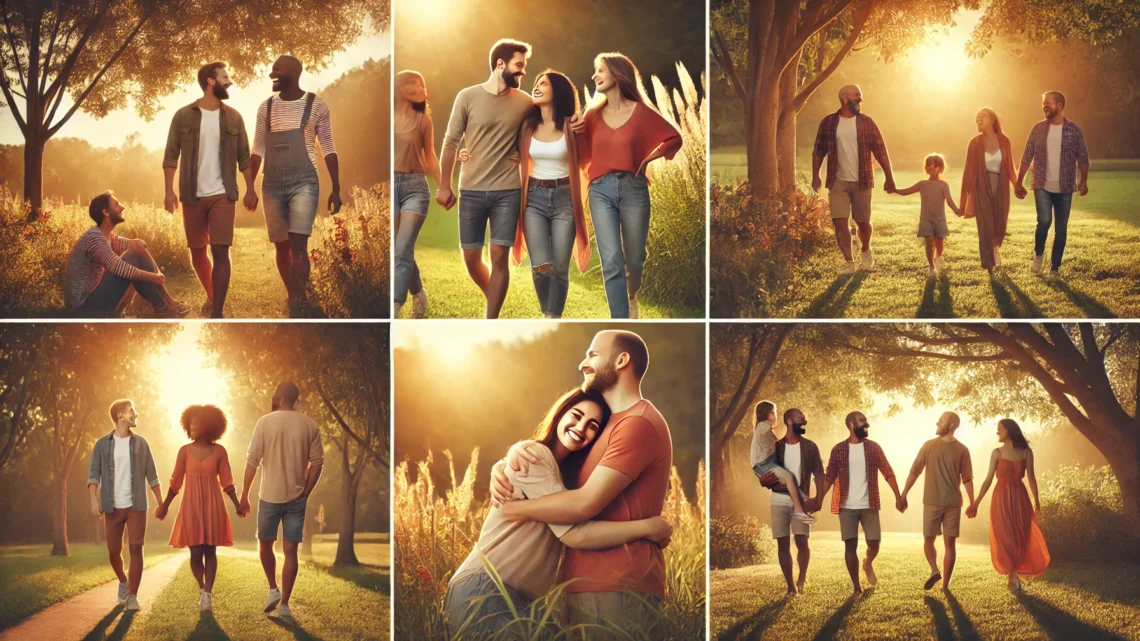 Relacionamentos e Bem-Estar: Como Cultivar Vínculos Positivos na Vida Pessoal e Profissional Relacionamentos e Bem-Estar: Como Cultivar Vínculos Positivos na Vida Pessoal e Profissional