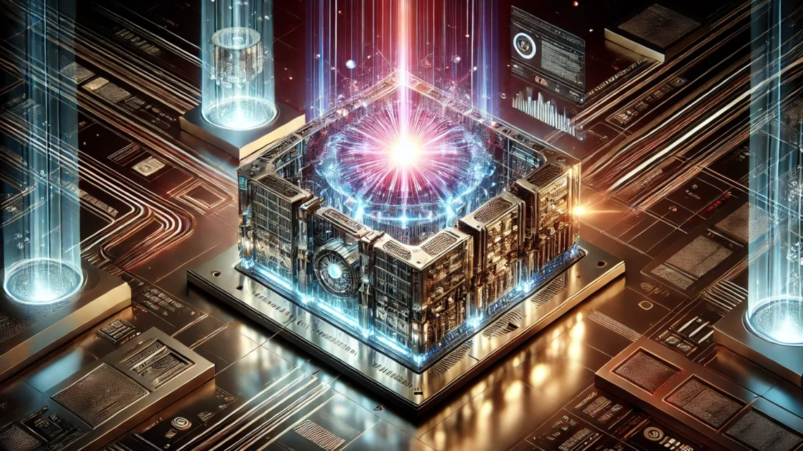 Computação Quântica: O Próximo Salto Tecnológico que Vai Redefinir o Futuro Computação Quântica: O Próximo Salto Tecnológico que Vai Redefinir o Futuro