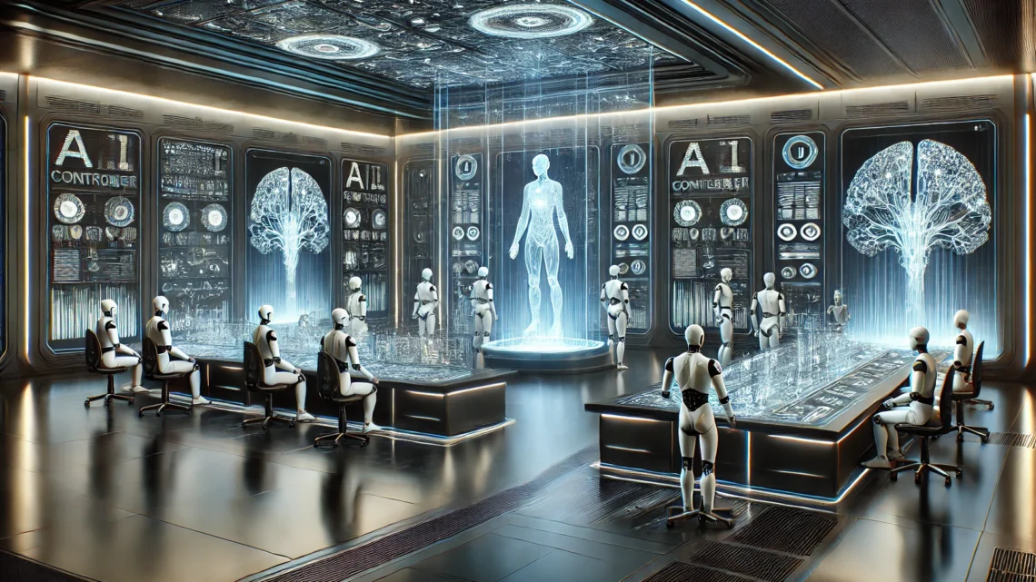 O Futuro da Inteligência Artificial: Impactos e Possibilidades que Redefinem o Mundo O Futuro da Inteligência Artificial: Impactos e Possibilidades que Redefinem o Mundo