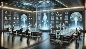 O Futuro da Inteligência Artificial: Impactos e Possibilidades que Redefinem o Mundo