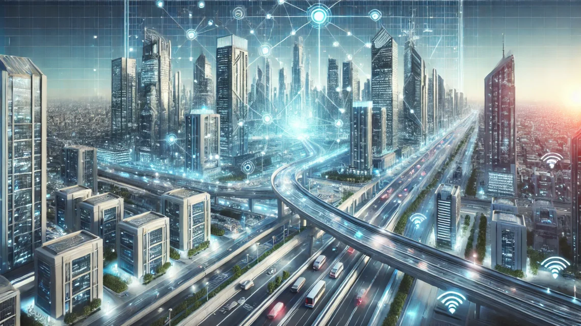 O Futuro da Internet das Coisas: Conectando Tudo em um Mundo Inteligente O Futuro da Internet das Coisas: Conectando Tudo em um Mundo Inteligente