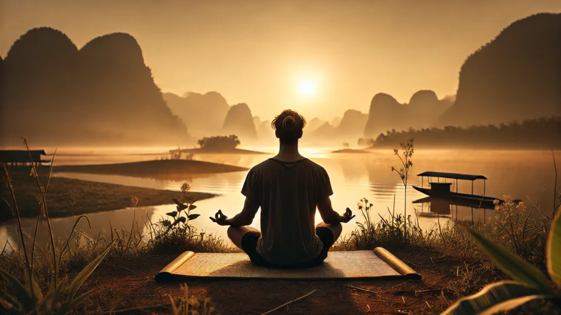 Os Benefícios da Meditação para o Bem-Estar: Encontre Equilíbrio e Paz Interior Os Benefícios da Meditação para o Bem-Estar: Encontre Equilíbrio e Paz Interior