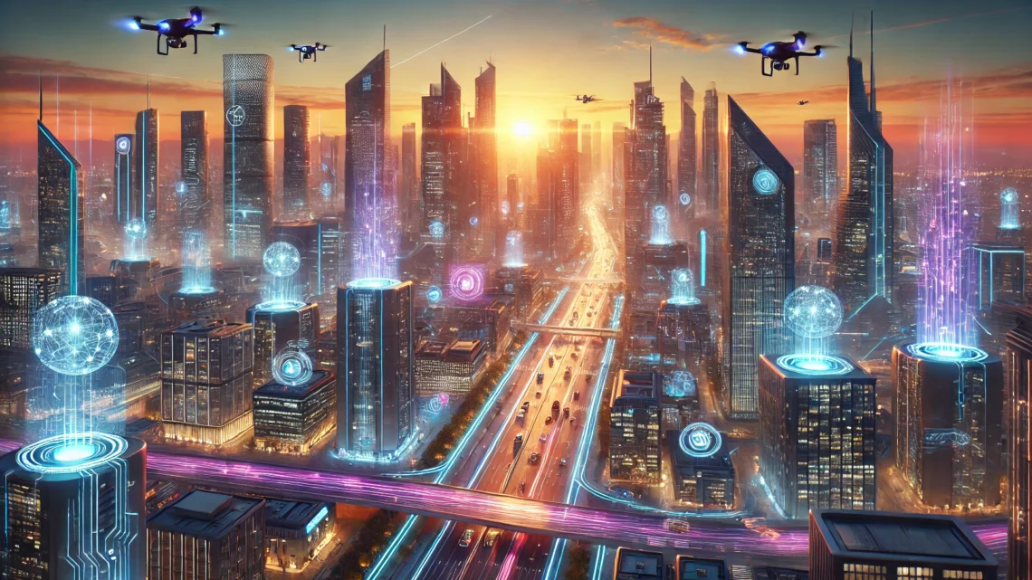 Inovações Tecnológicas que Estão Mudando o Mundo: O Futuro Já Começou Inovações Tecnológicas que Estão Mudando o Mundo: O Futuro Já Começou