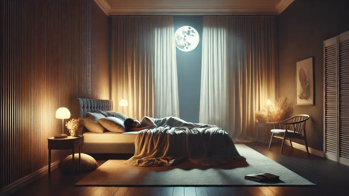 A Importância do Sono para um Bem-Estar Completo: Dormir Bem é Viver Melhor A Importância do Sono para um Bem-Estar Completo: Dormir Bem é Viver Melhor