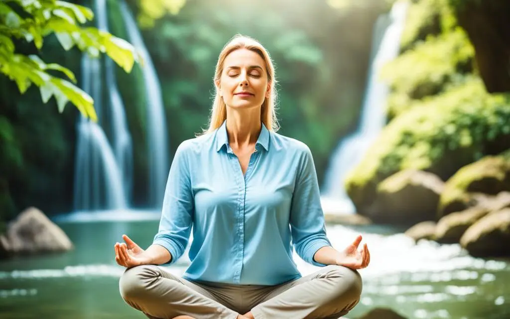 Os Efeitos da Meditação na Saúde Mental