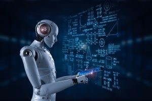 Como a inteligência artificial está transformando indústrias