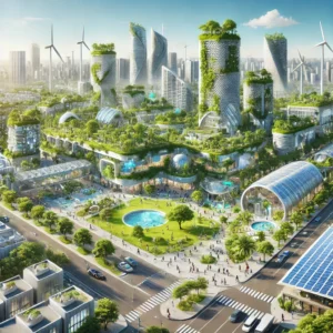 Tecnologias verdes e sustentabilidade