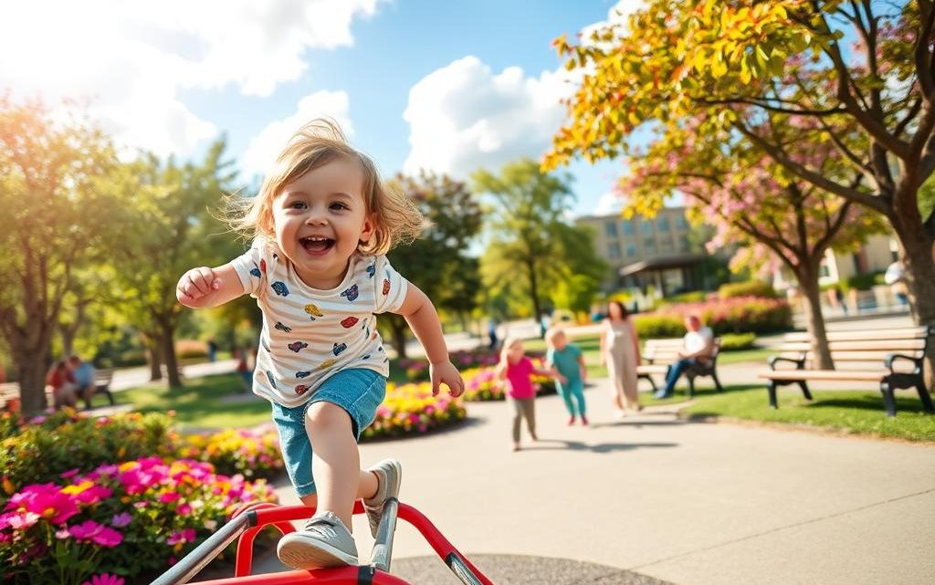 Desenvolvimento Infantil