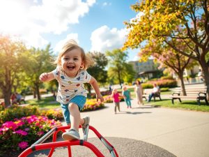 Guia Completo de Desenvolvimento Infantil