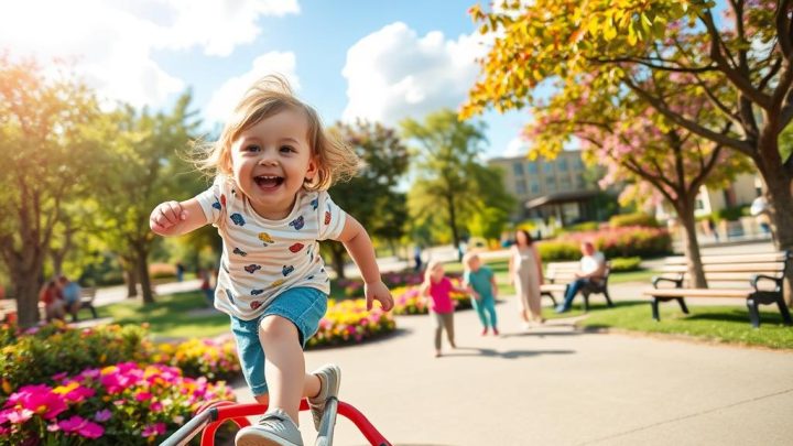 Desenvolvimento Infantil