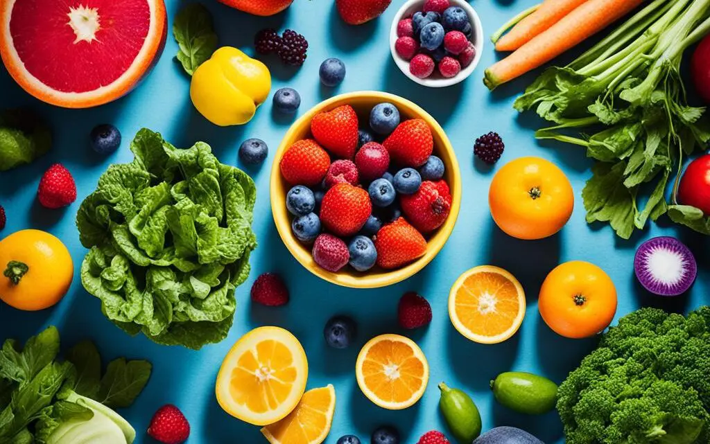 alimentação e autocuidado